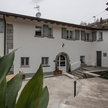 Villa Mariolino San Pellegrino Terme Exterior photo